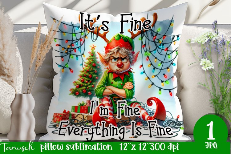Elf Clipart Image 24