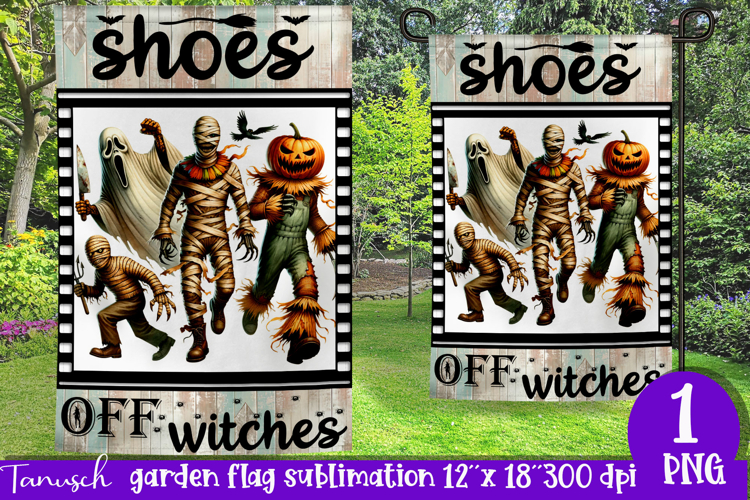 Scary Halloween Clipart Image 3