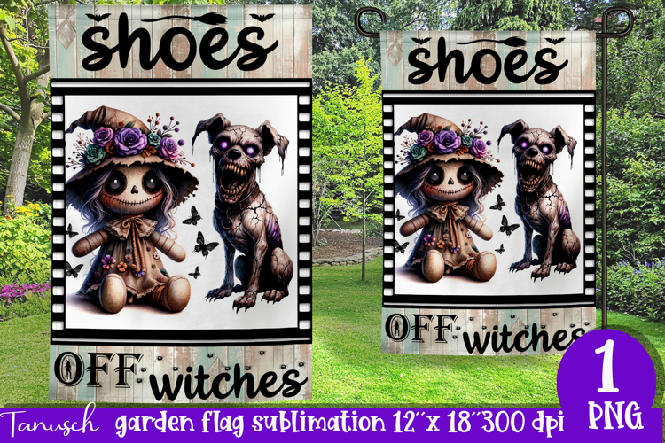 Scary Halloween Clipart Image 23