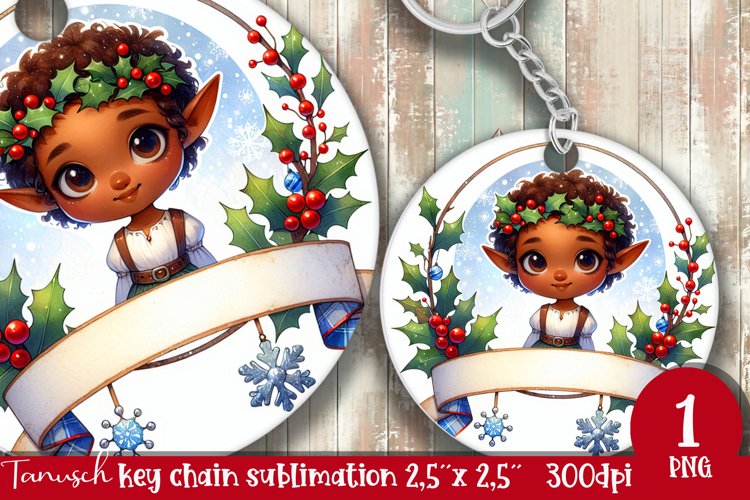 Elf Clipart Image 10