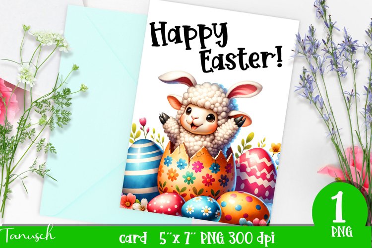 Easter Clipart Image 12