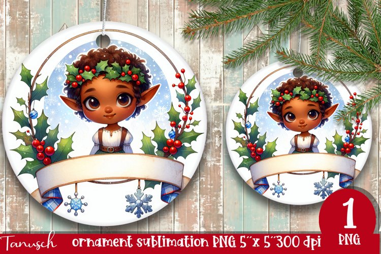Elf Clipart Image 7
