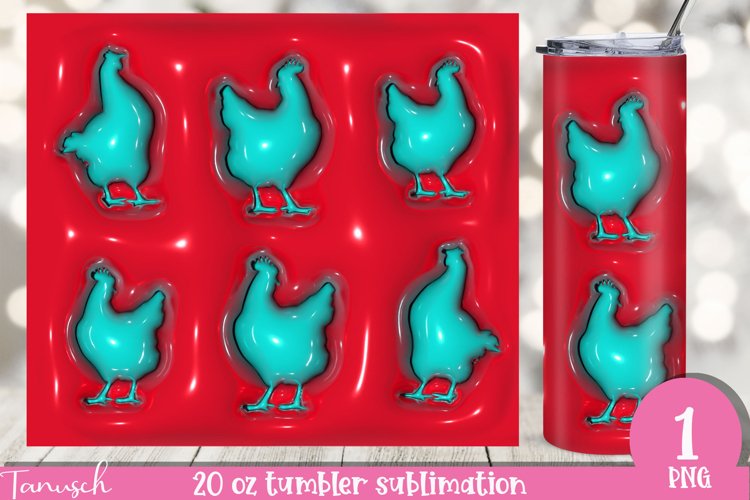 Chicken Clipart Image 3