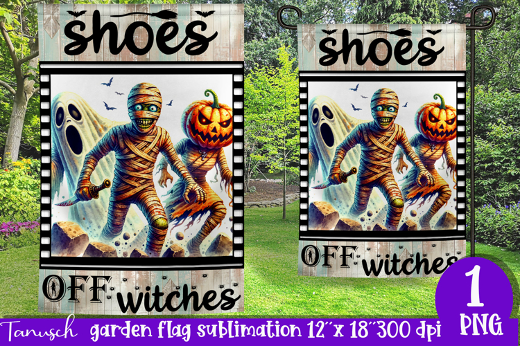 Scary Halloween Clipart Image 7