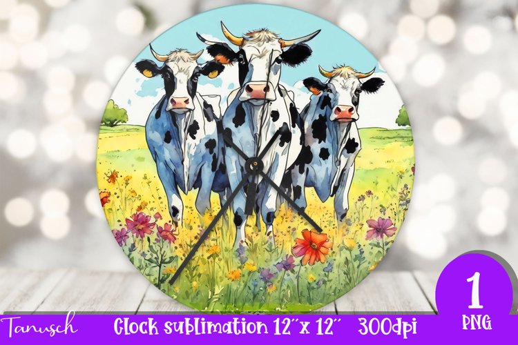 Clock Png Image 18