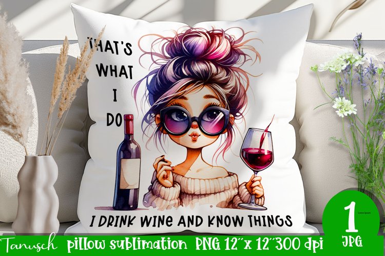 Wine Clipart Image 15