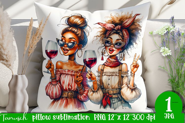 Wine Clipart Image 13