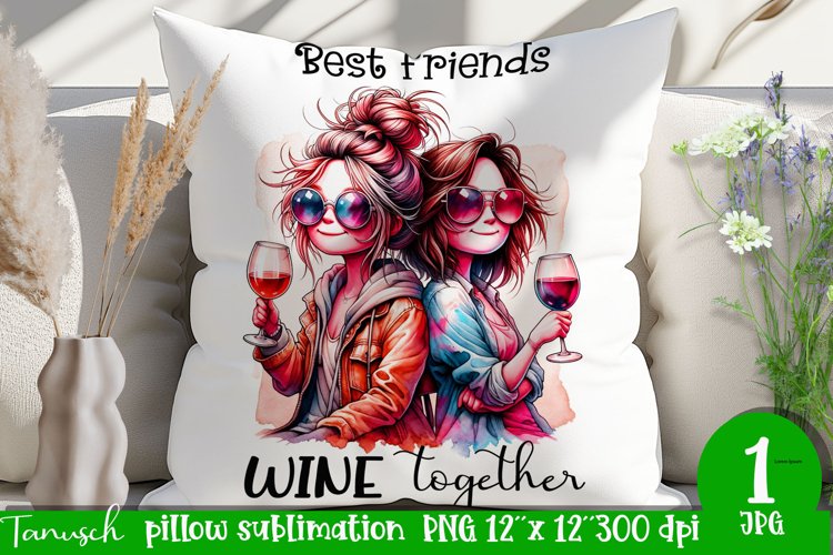 Wine Clipart Image 12