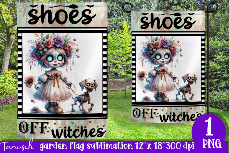 Scary Halloween Clipart Image 15