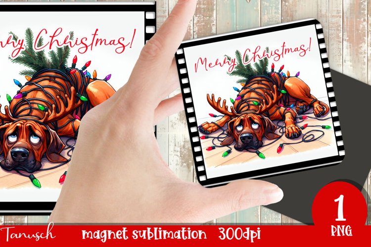 Merry Christmas Clipart Image 9