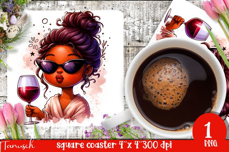 Wine Clipart Image 8