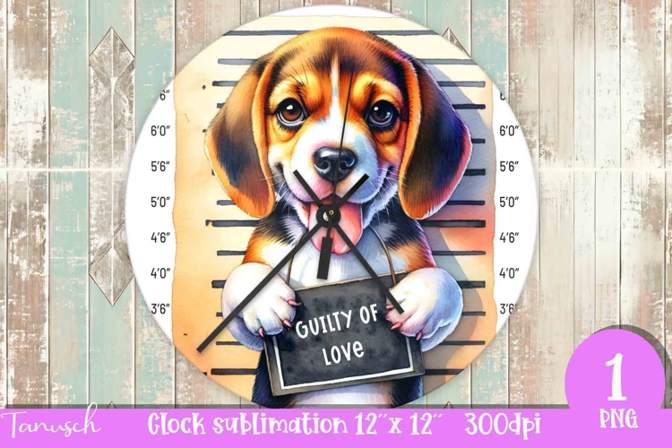 Boxer Dog Clipart Image 4