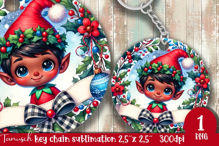 Elf Clipart Image 9