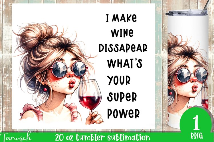 Wine Clipart Image 6