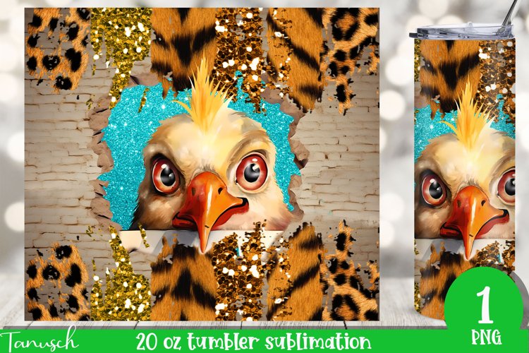Chicken Clipart Image 23