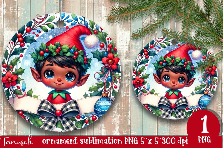 Elf Clipart Image 6