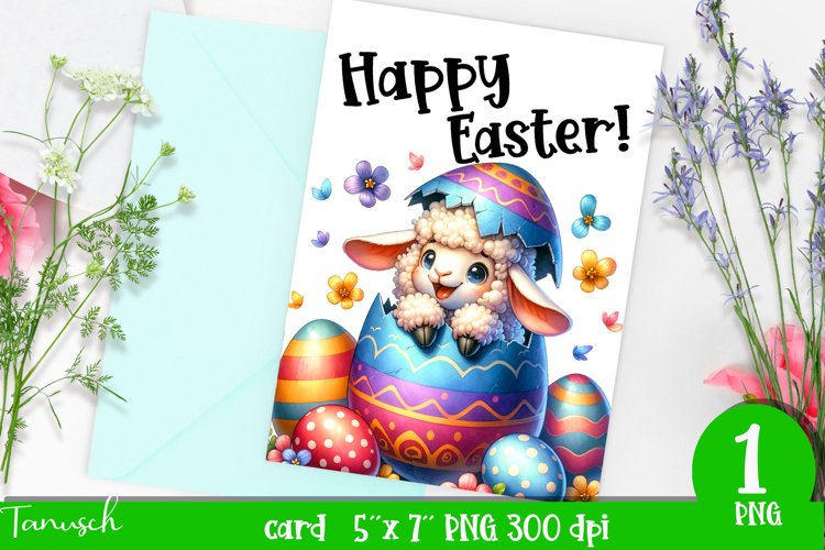Easter Clipart Image 11