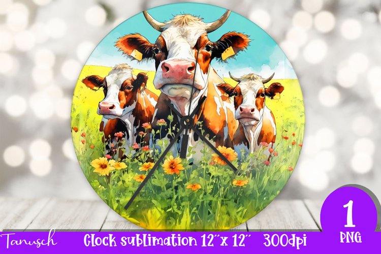 Clock Png Image 17
