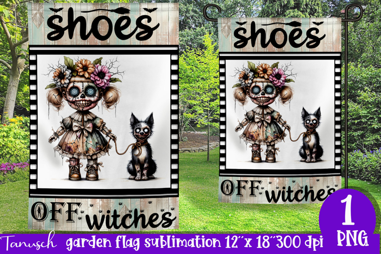 Scary Halloween Clipart Image 7