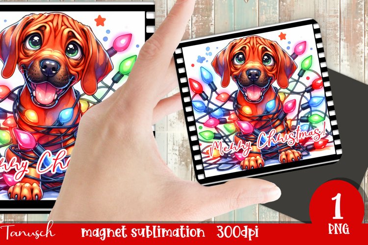 Merry Christmas Clipart Image 16