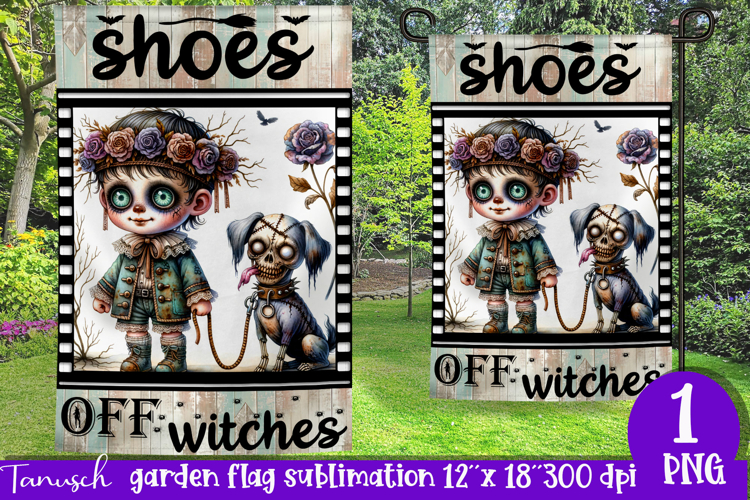 Scary Halloween Clipart Image 3