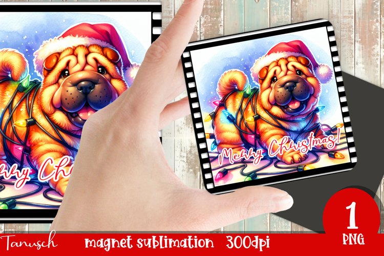 Merry Christmas Clipart Image 13