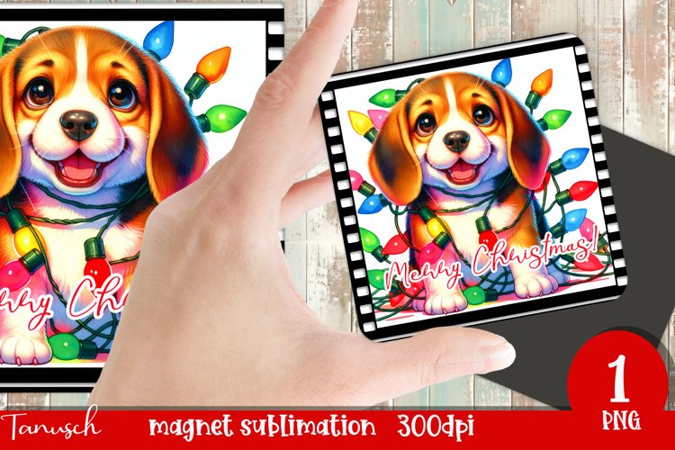 Merry Christmas Clipart Image 11