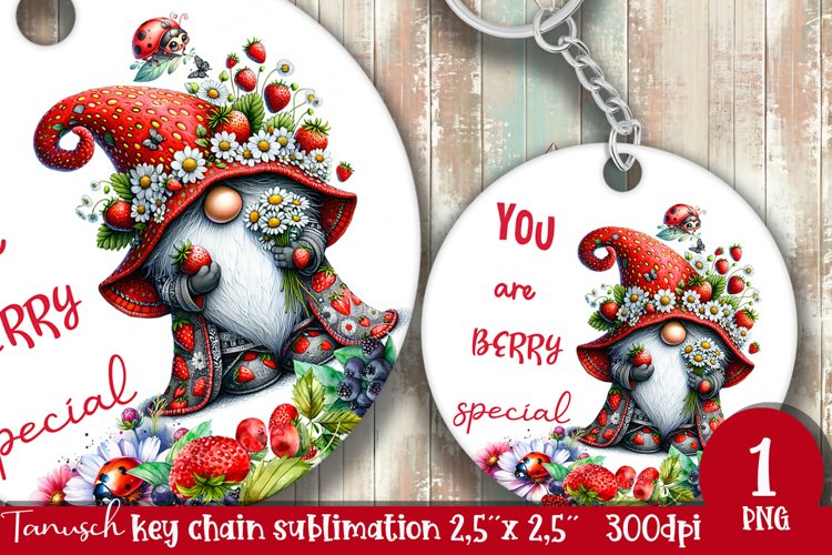 Strawberry Clipart Image 17