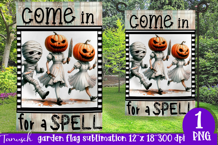 Scary Halloween Clipart Image 5