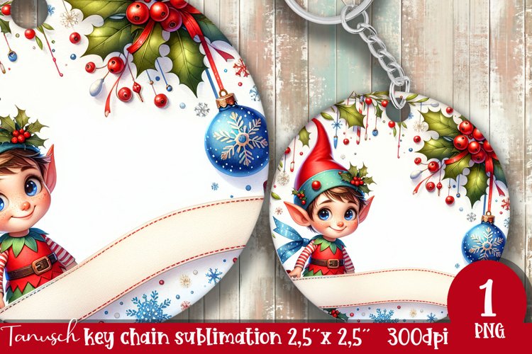 Elf Clipart Image 8