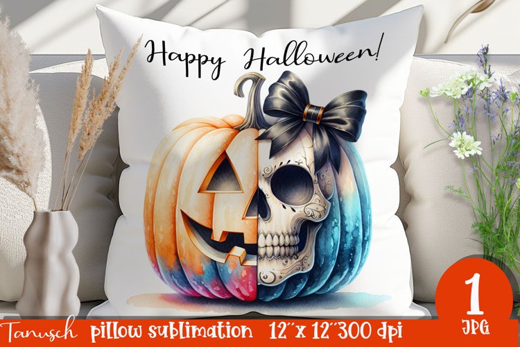 Fall Pumpkin Clipart Image 13