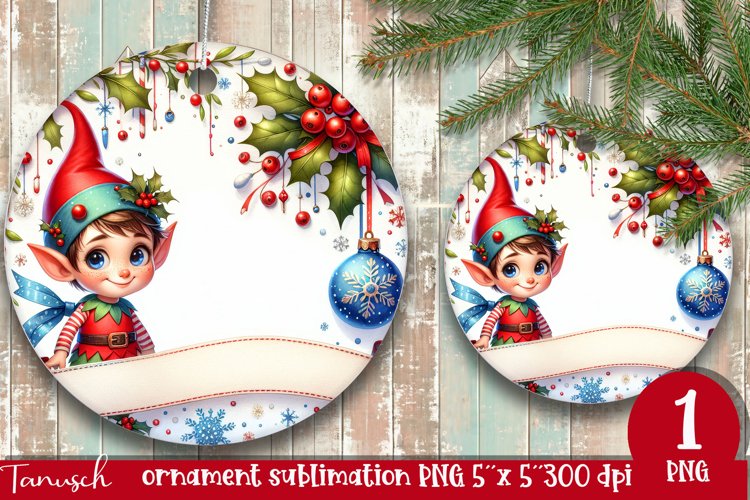Elf Clipart Image 5