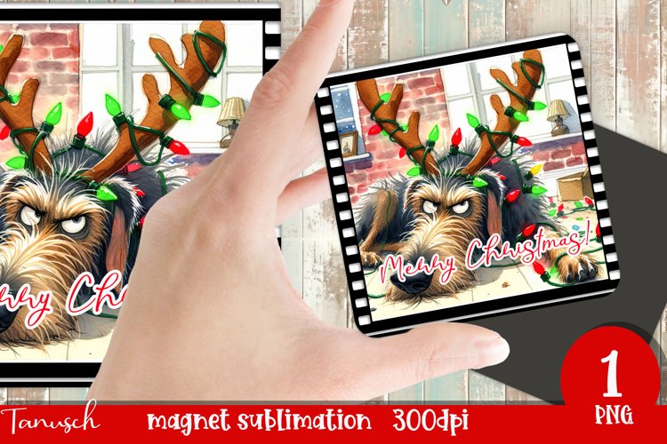 Merry Christmas Clipart Image 10