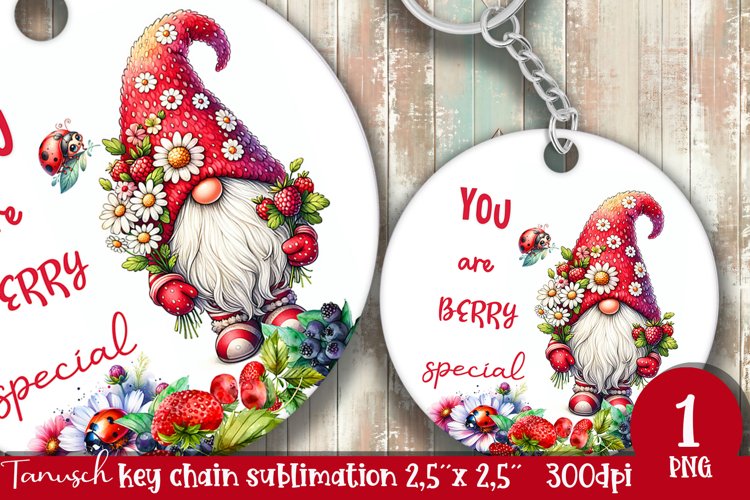 Strawberry Clipart Image 16