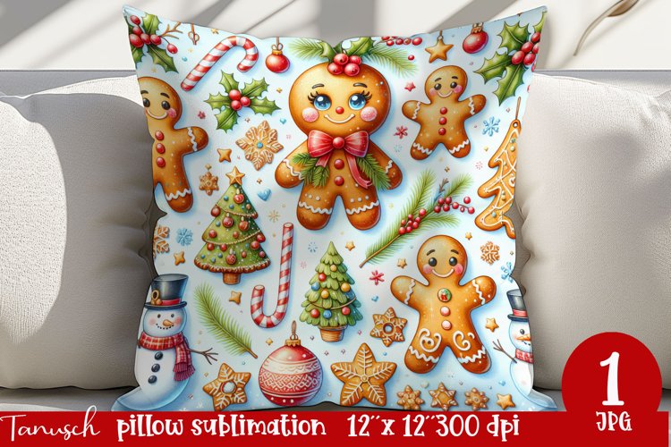 Cute Snowman Clipart Image 23