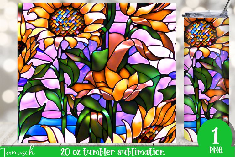 Stained Glass Png Image 6