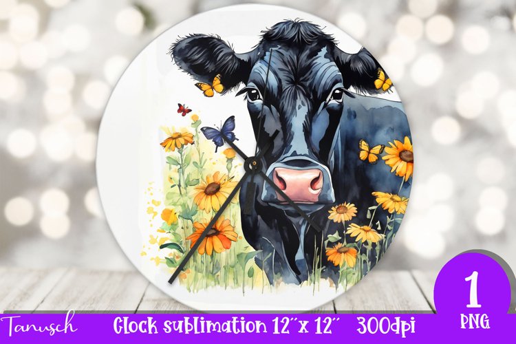 Clock Png Image 15