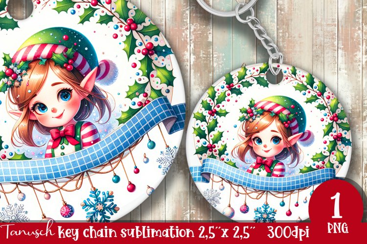 Elf Clipart Image 7