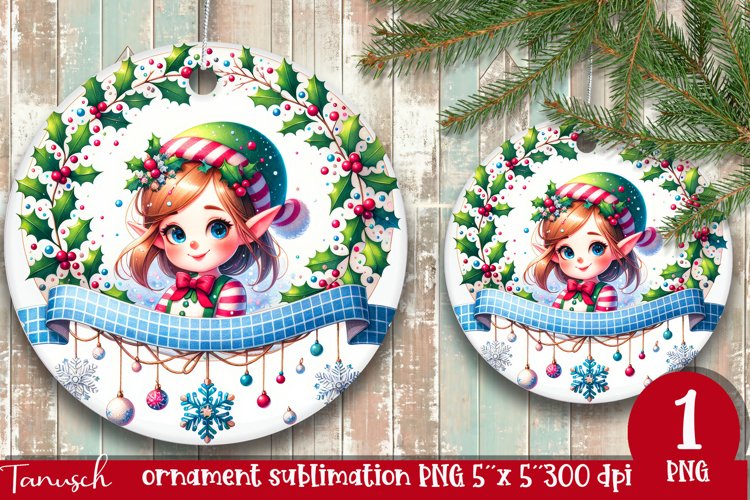 Elf Clipart Image 4
