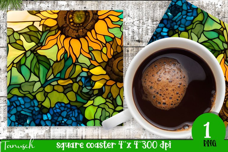 Stained Glass Clipart Image 17