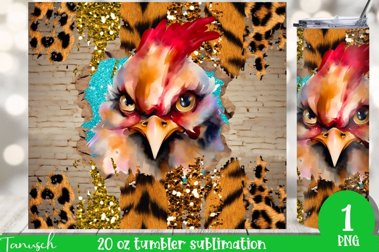 Chicken Clipart Image 21