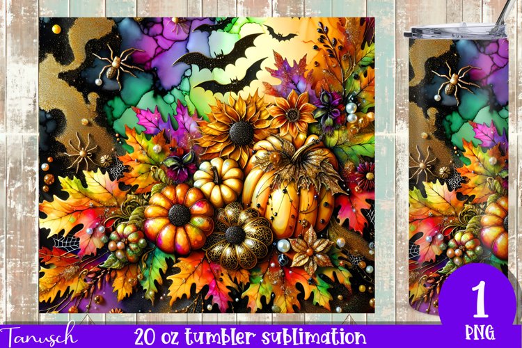 Fall Pumpkin Clipart