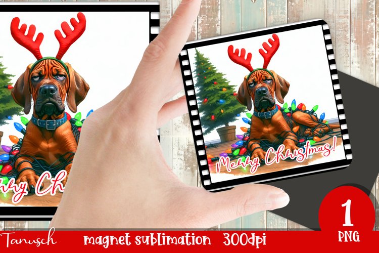 Merry Christmas Clipart Image 4