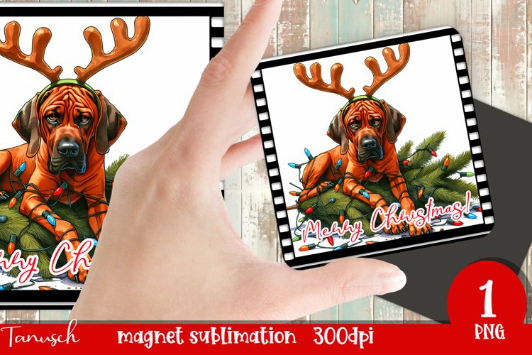 Merry Christmas Clipart Image 3