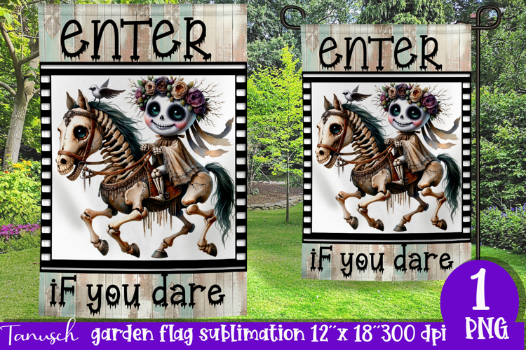 Scary Halloween Clipart Image 18