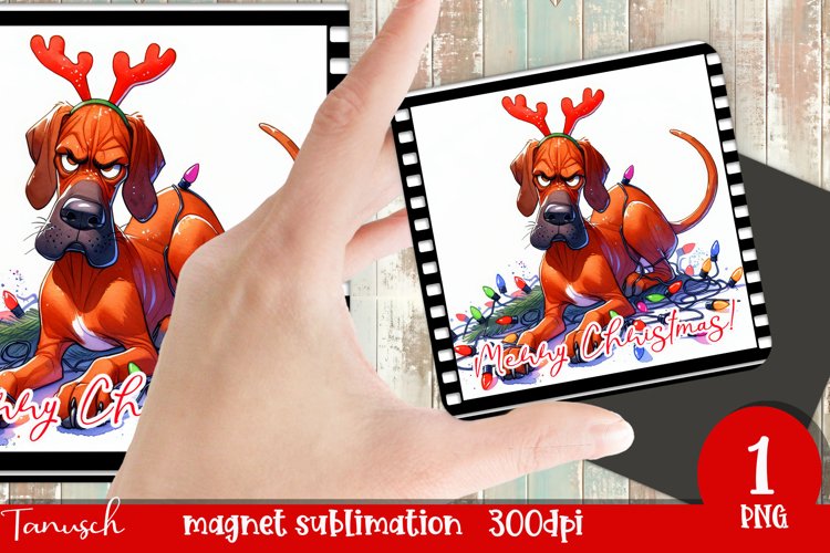 Merry Christmas Clipart Image 2