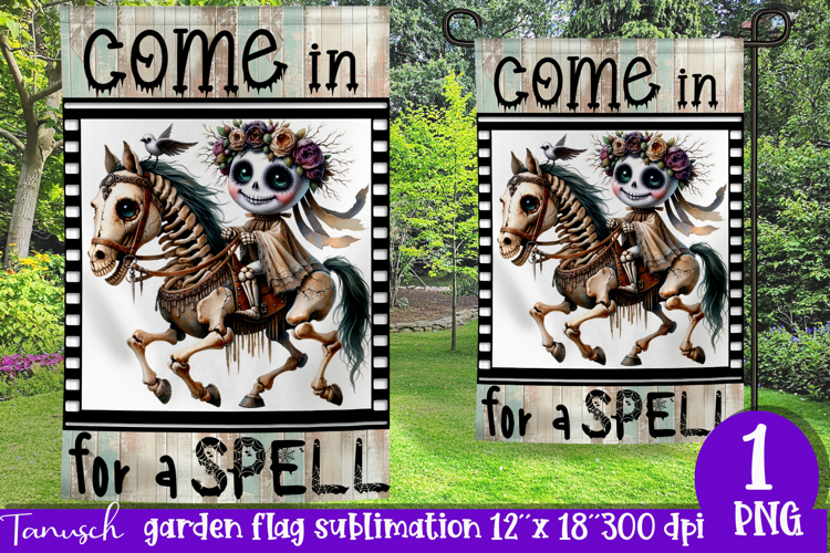 Scary Halloween Clipart Image 17
