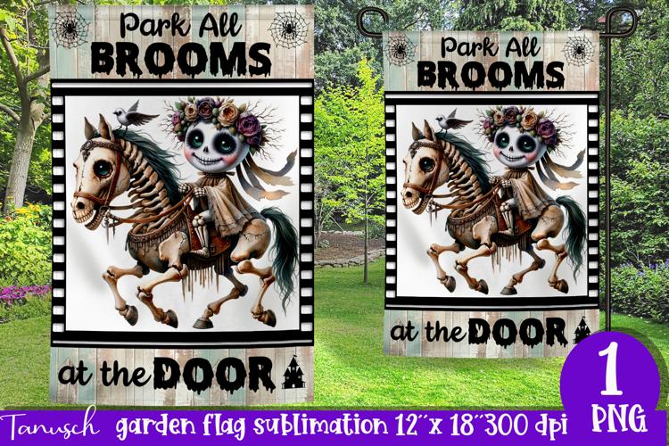 Scary Halloween Clipart Image 16
