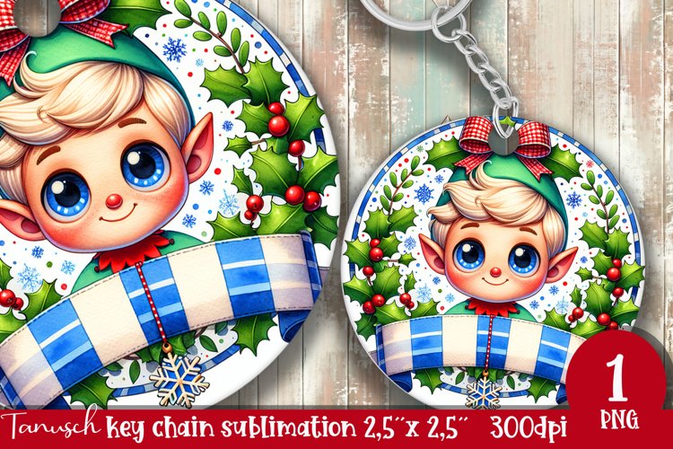Elf Clipart Image 6