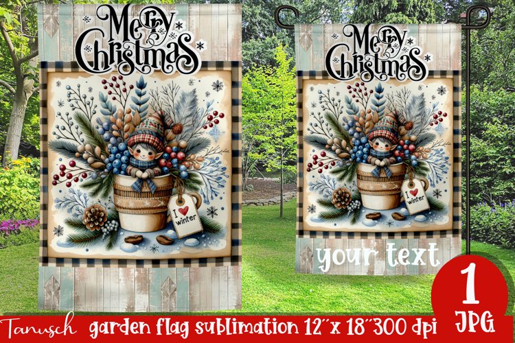 Cute Snowman Clipart Image 15